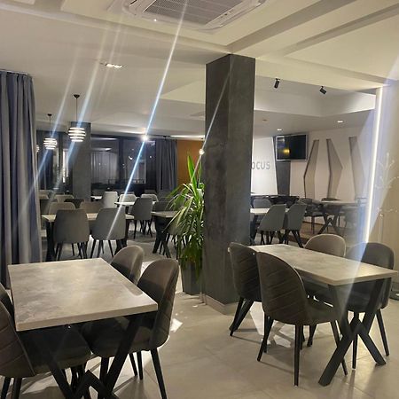 Hotel Focus Prilep Exteriör bild