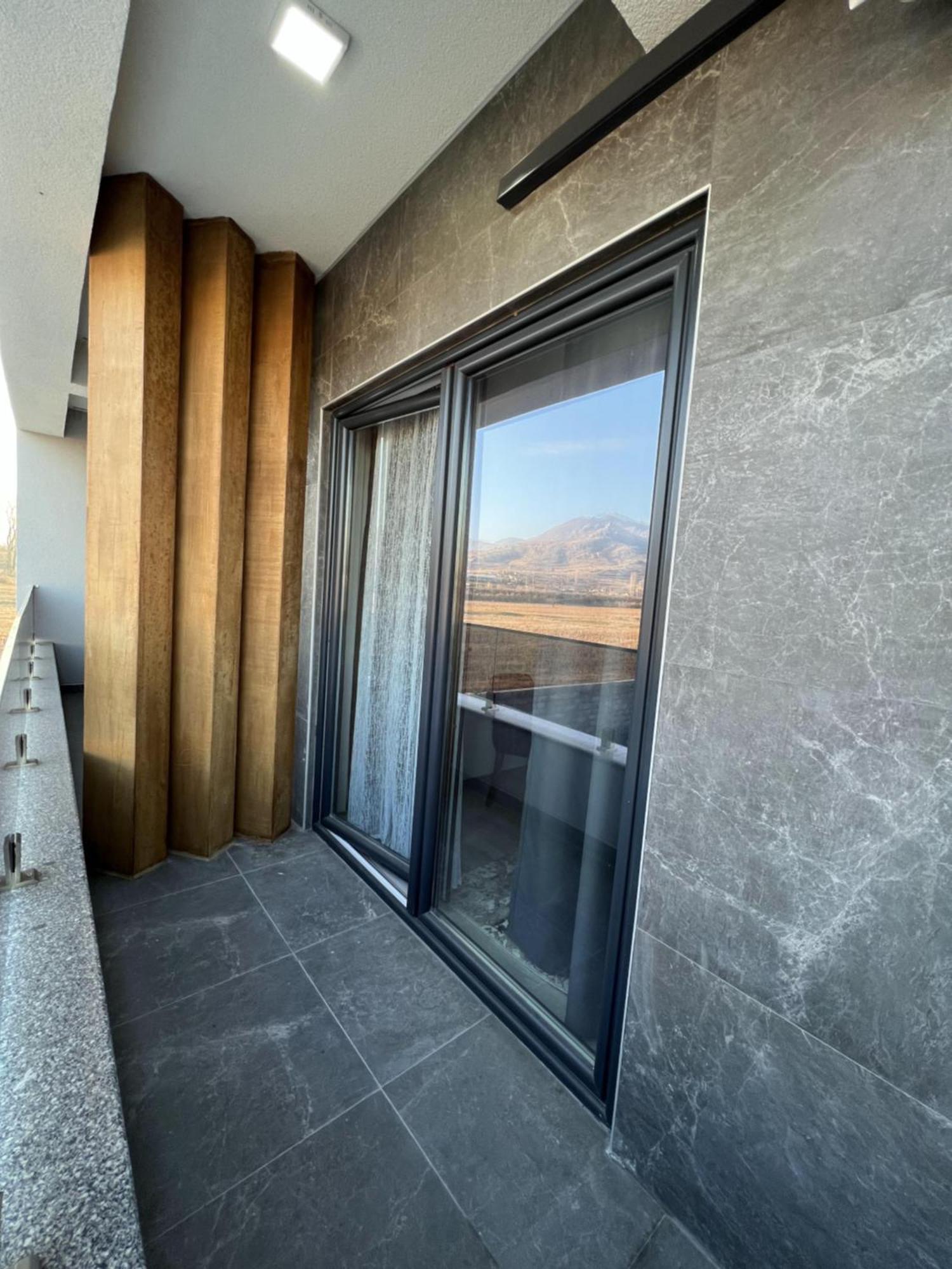 Hotel Focus Prilep Exteriör bild