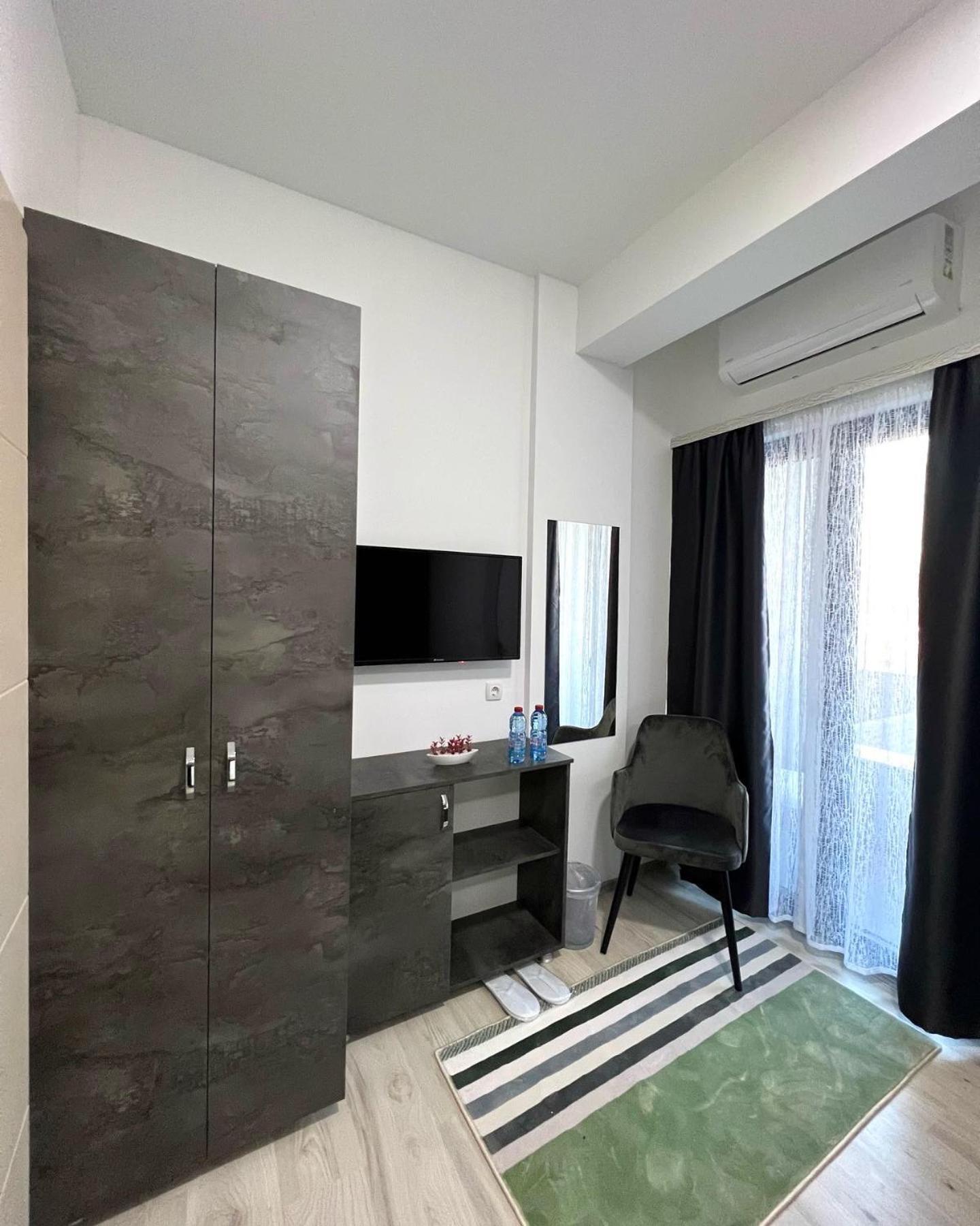 Hotel Focus Prilep Exteriör bild