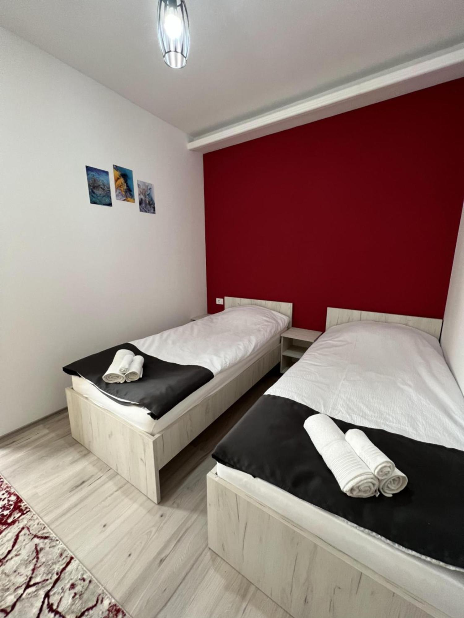 Hotel Focus Prilep Exteriör bild