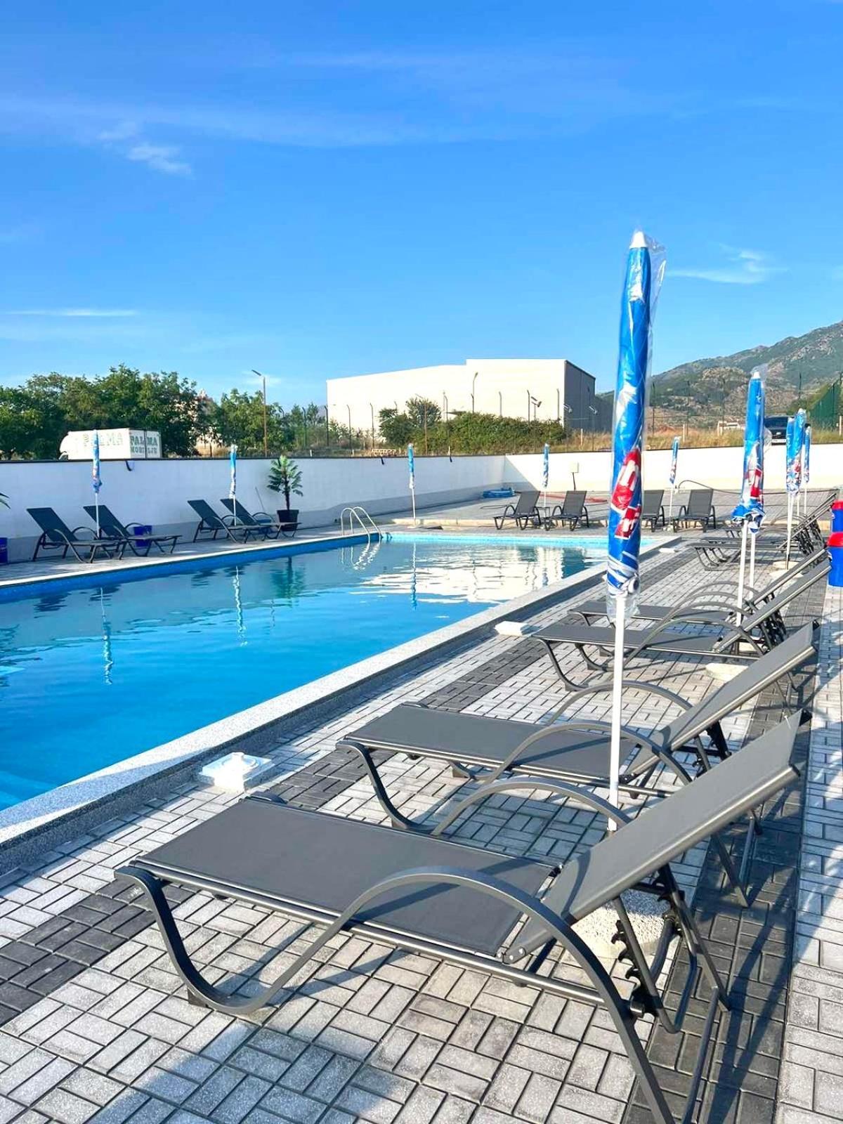 Hotel Focus Prilep Exteriör bild